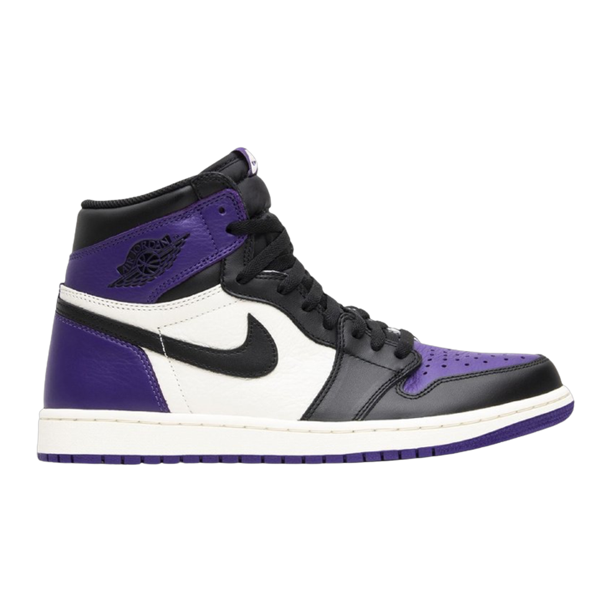 AJ1 Retro High Court Purple