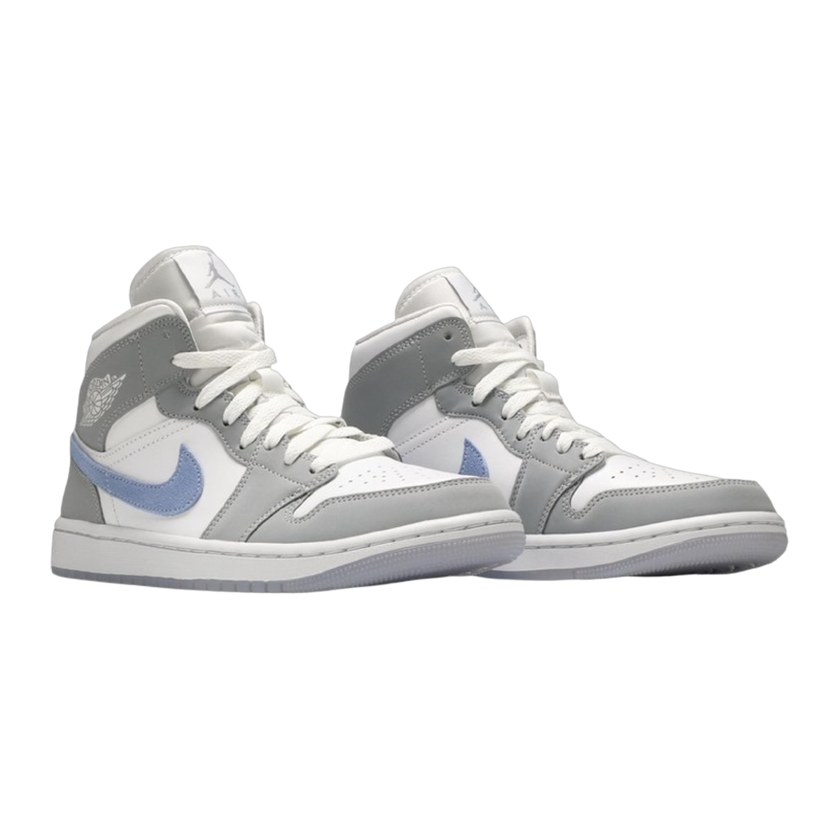 AJ1 High Wolf Grey
