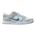 Dunk Low Steam Puppet White Green