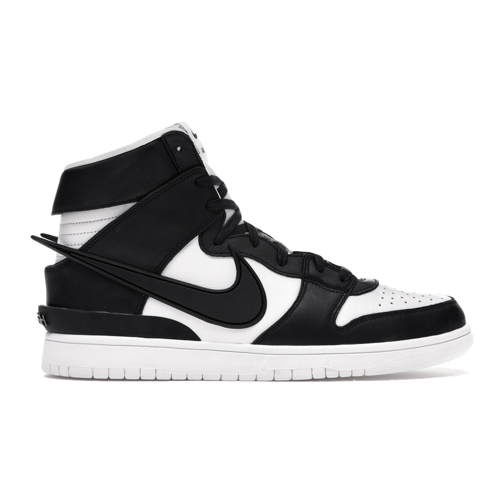 Ambush Dunk High Black-White