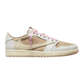 AJ1 Low Travis Scott Pink Mocha