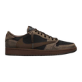 AJ1 Low Travis Scott Velvet Brown