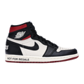 AJ1 Retro High "Not for Resale" Varsity Red