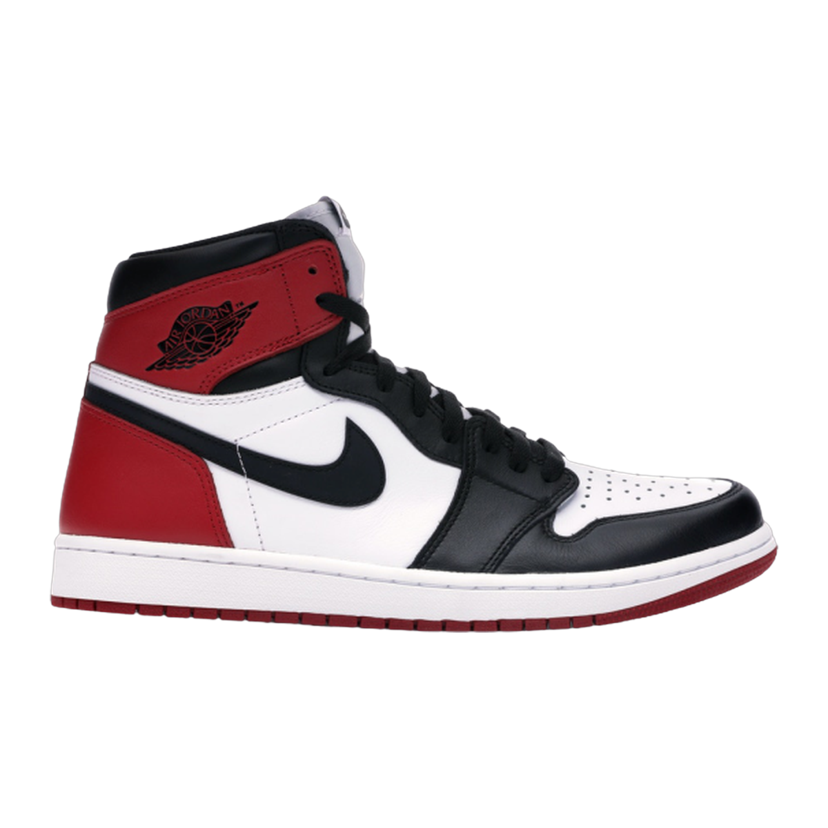 AJ1 Retro Black Toe (2016)