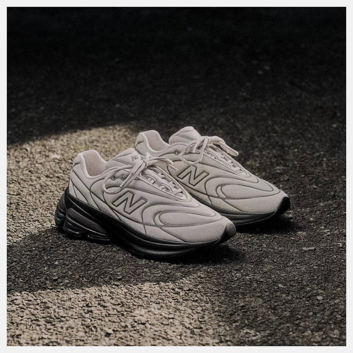 New Balance 5030 U50303L3 – New Balance sneaker view 3