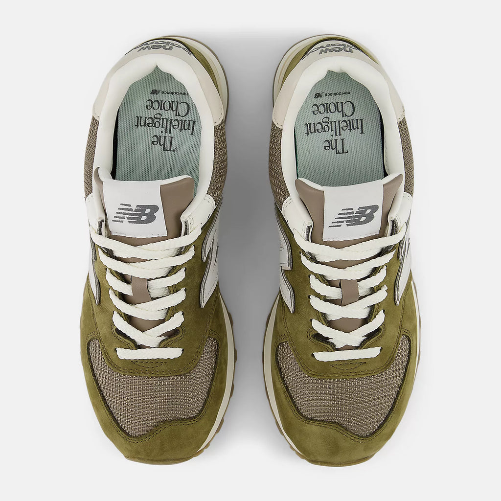 New Balance 574 U5742RG – New Balance sneaker view 5