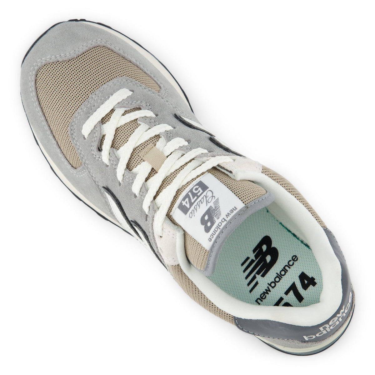 New Balance 574 U5746O5 – New Balance sneaker view 8