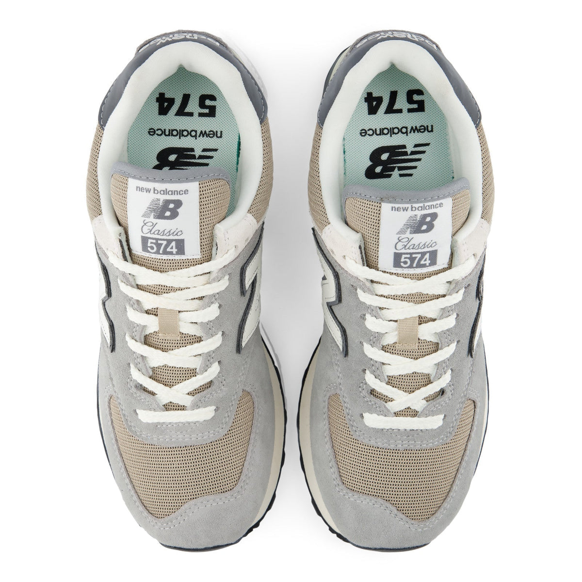 New Balance 574 U5746O5 – New Balance sneaker view 7