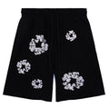 Denim Tears Cotton Wreath Sweat Shorts DENIM TEARS