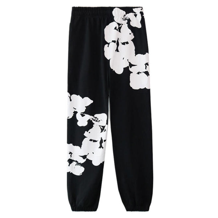 Denim Tears Kapok Flower Pattern Printed Sweatpant DENIM TEARS