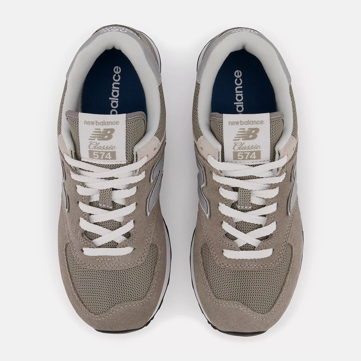 New Balance 574 WL574EVG – New Balance sneaker view 7