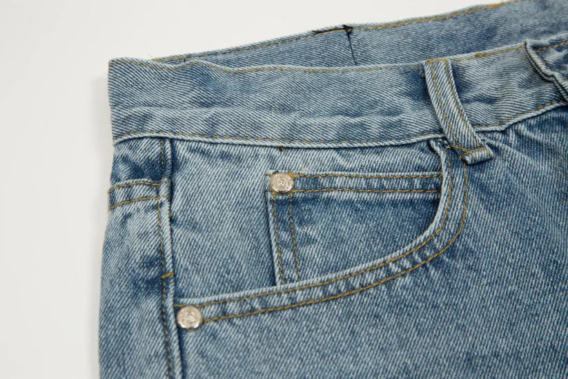 Chrome Hearts New Pants 9005 Chrome Hearts