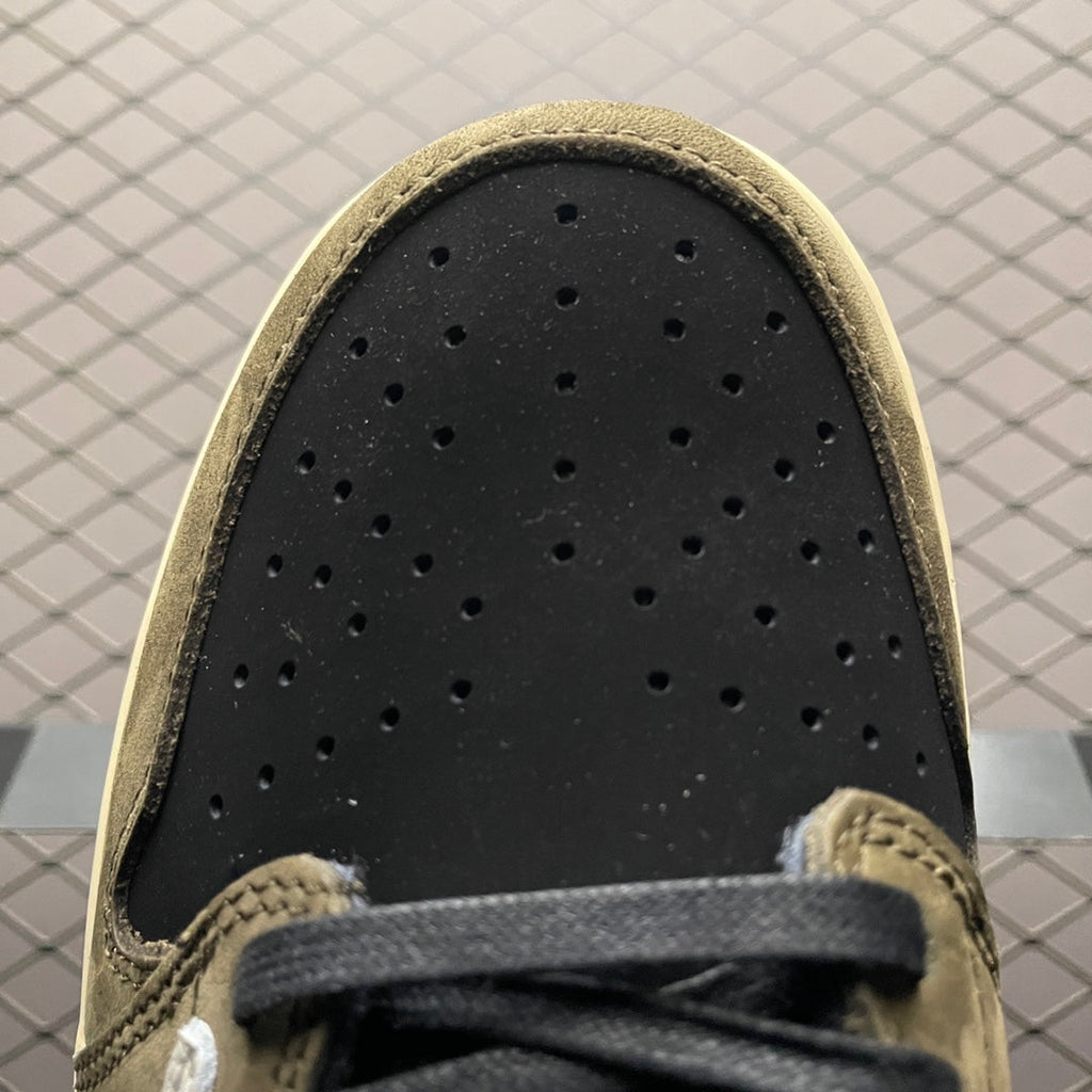 AJ1 Low Travis Scott Mocha