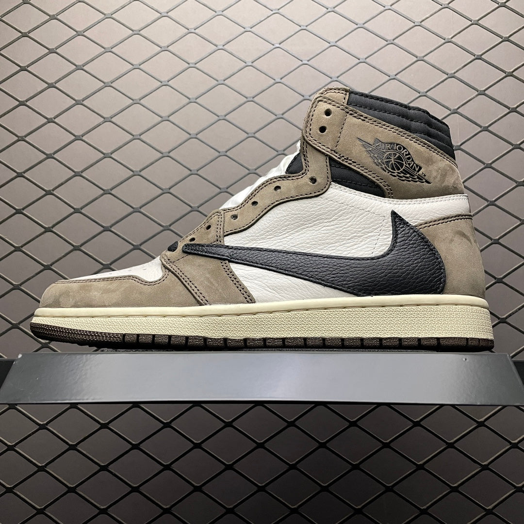 AJ1 High Travis Scott Mocha